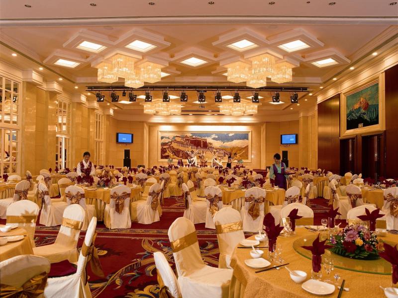 Beijing Tibet Hotel