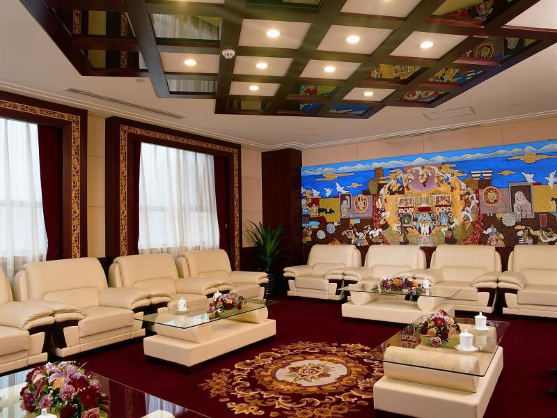 Beijing Tibet Hotel
