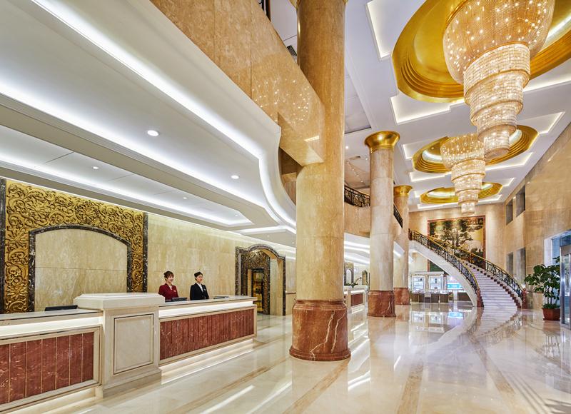Beijing Tibet Hotel