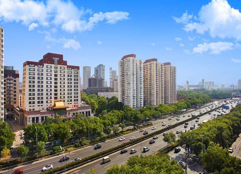 Beijing Tibet Hotel