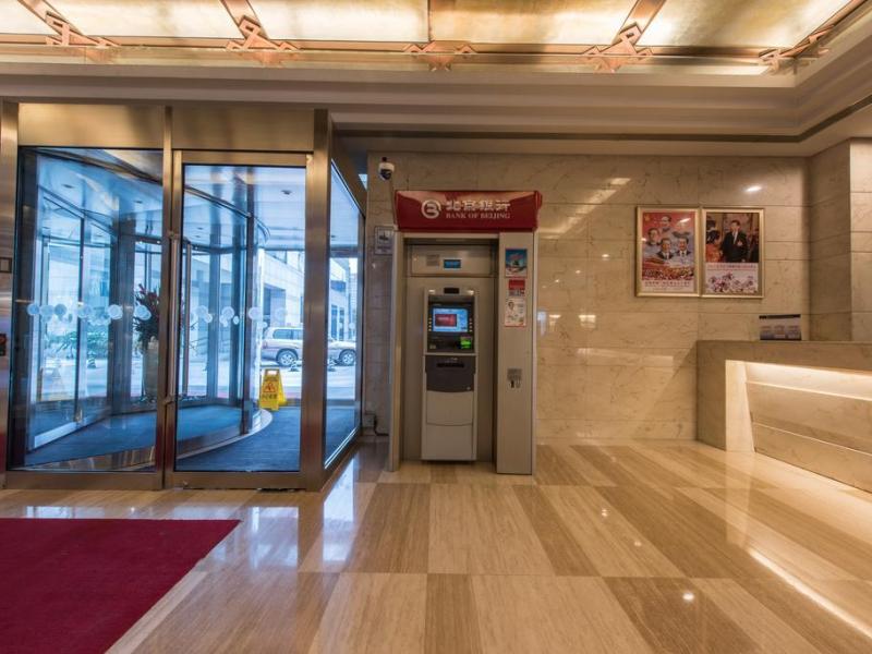 Beijing Tibet Hotel