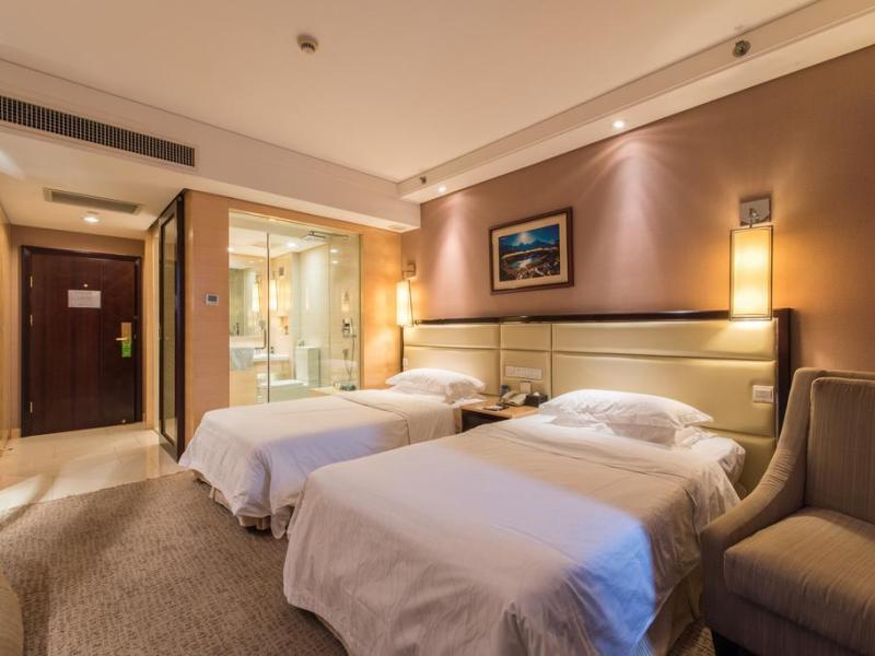 Beijing Tibet Hotel