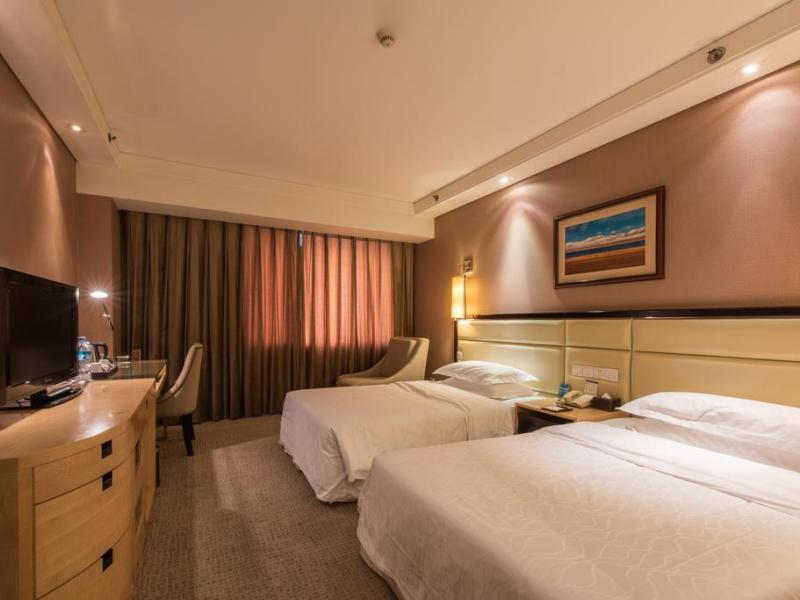 Beijing Tibet Hotel