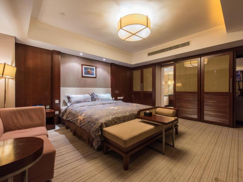 Beijing Tibet Hotel