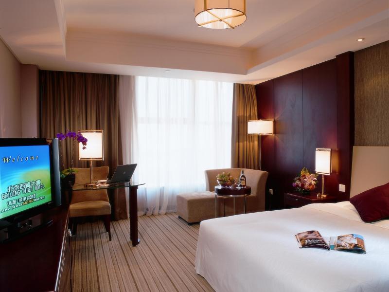 Beijing Tibet Hotel