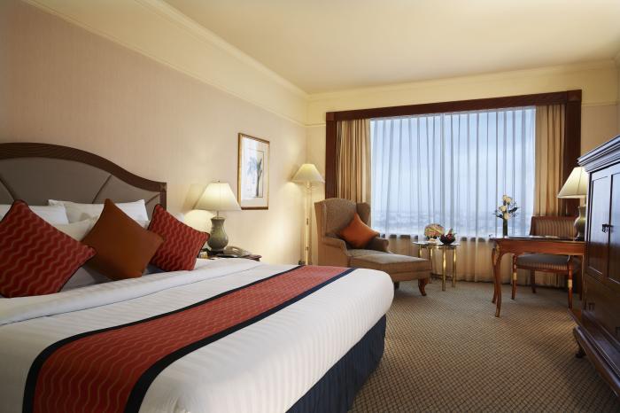 Swissotel Bangkok Ratchada
