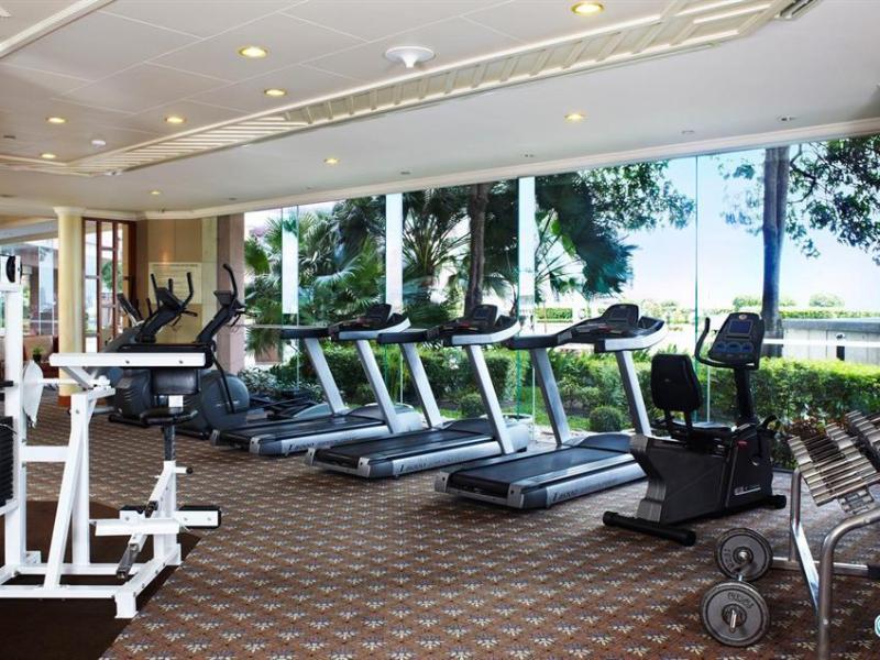 Swissotel Bangkok Ratchada
