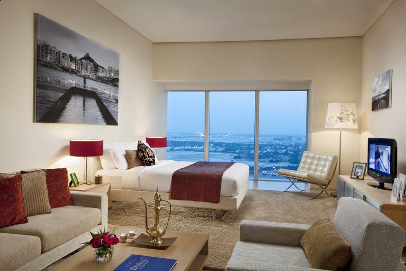 Ascott Park Place Dubai