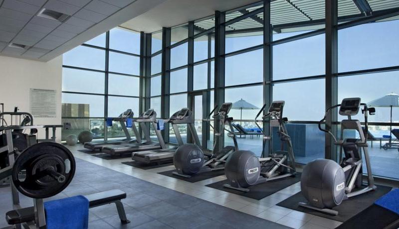 Ascott Park Place Dubai