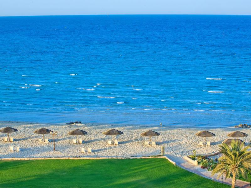 Danat Jebel Dhanna Resort