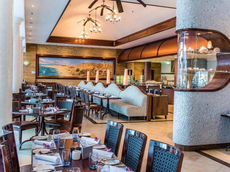 Danat Jebel Dhanna Resort