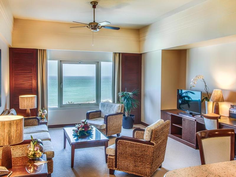 Danat Jebel Dhanna Resort