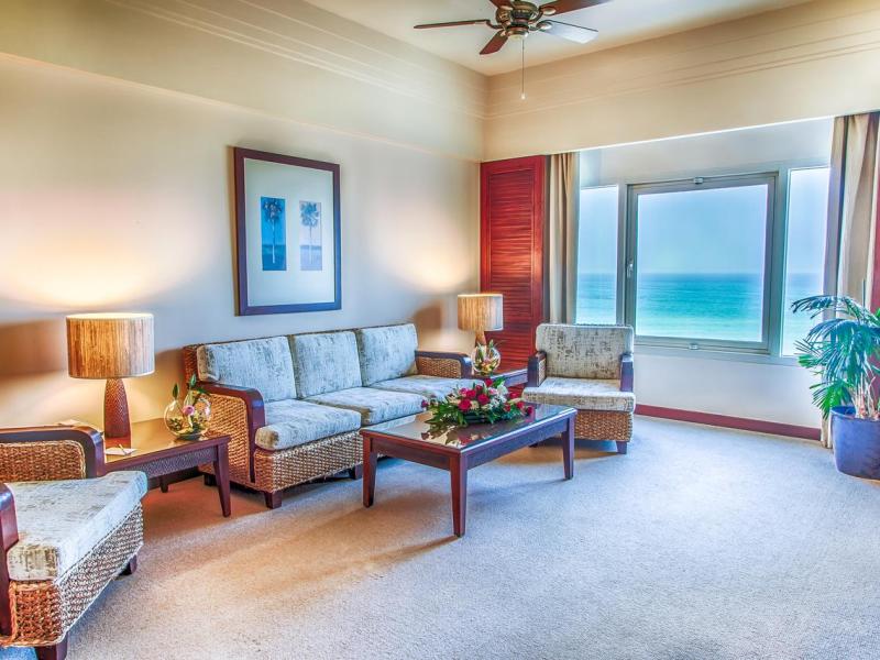 Danat Jebel Dhanna Resort