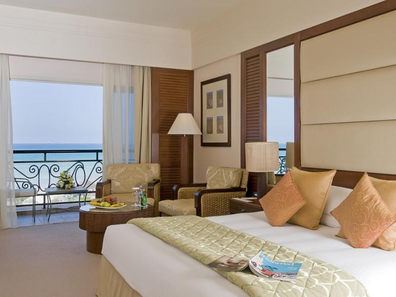 Danat Jebel Dhanna Resort