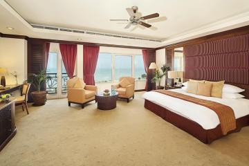 Отель Danat Jebel Dhanna Resort ОАЭ, Абу Даби, фото 3