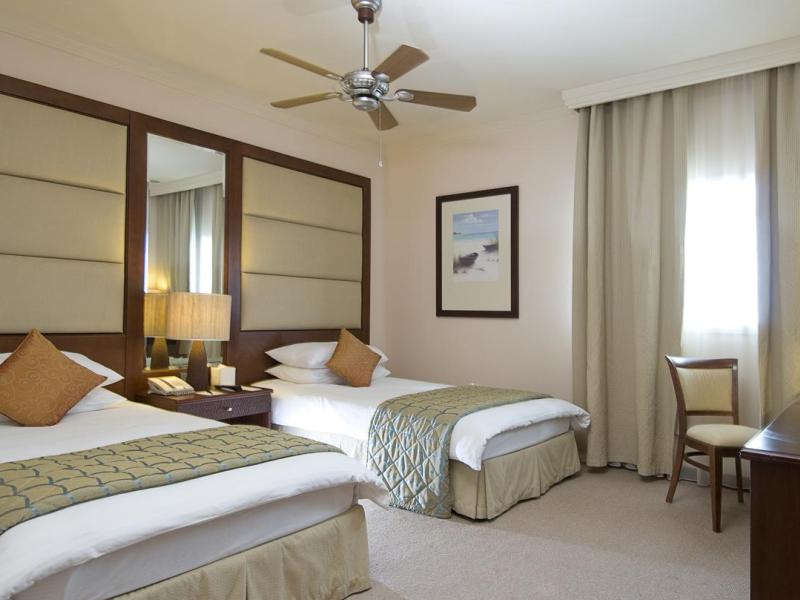 Danat Jebel Dhanna Resort