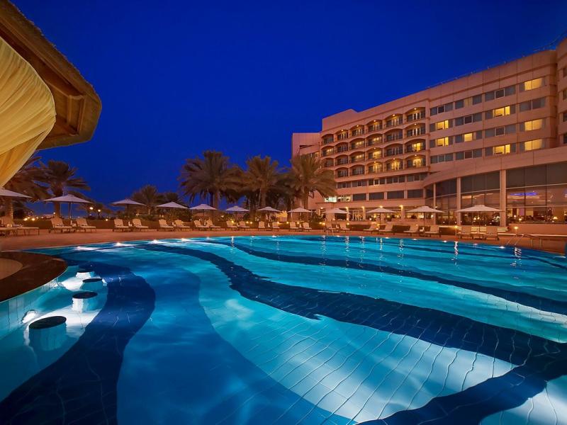 Danat Jebel Dhanna Resort