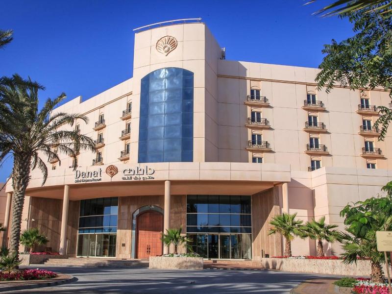 Danat Jebel Dhanna Resort