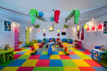 Отель Danat Jebel Dhanna Resort ОАЭ, Абу Даби, фото 43