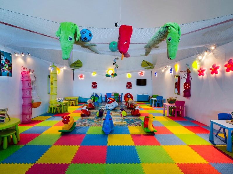 Danat Jebel Dhanna Resort