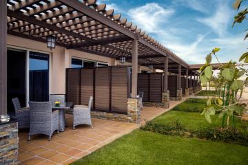 Отель Danat Jebel Dhanna Resort ОАЭ, Абу Даби, фото 6