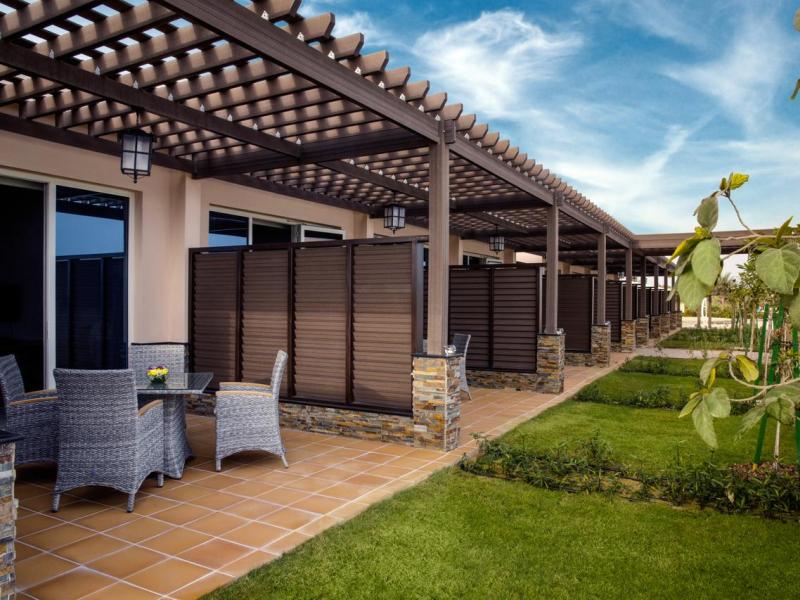 Danat Jebel Dhanna Resort