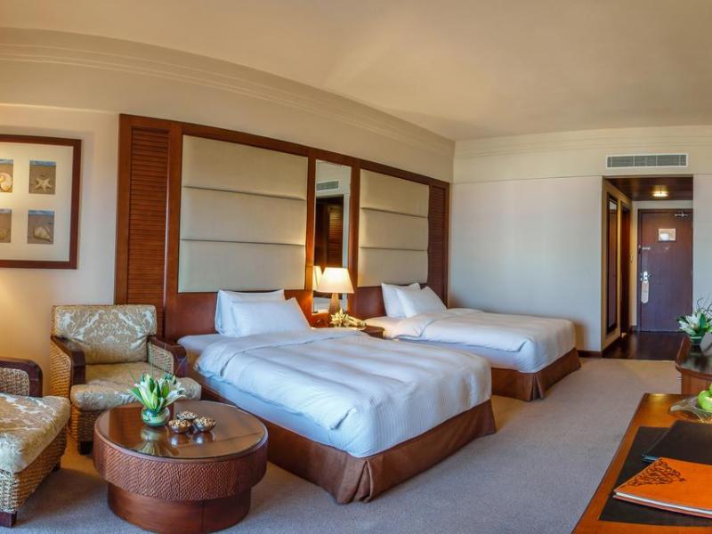 Danat Jebel Dhanna Resort