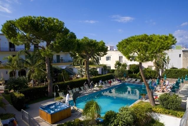 Punta del Sole Hotel Terme