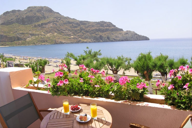 Alianthos Beach