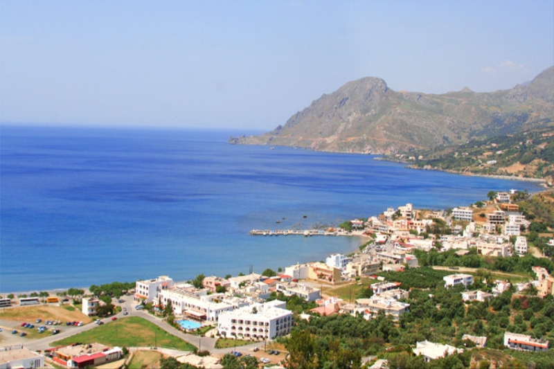 Alianthos Beach