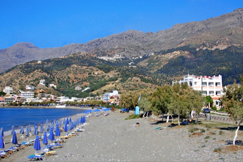 Alianthos Beach