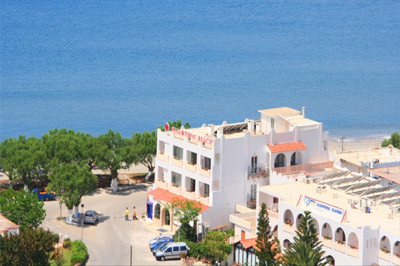 Alianthos Beach