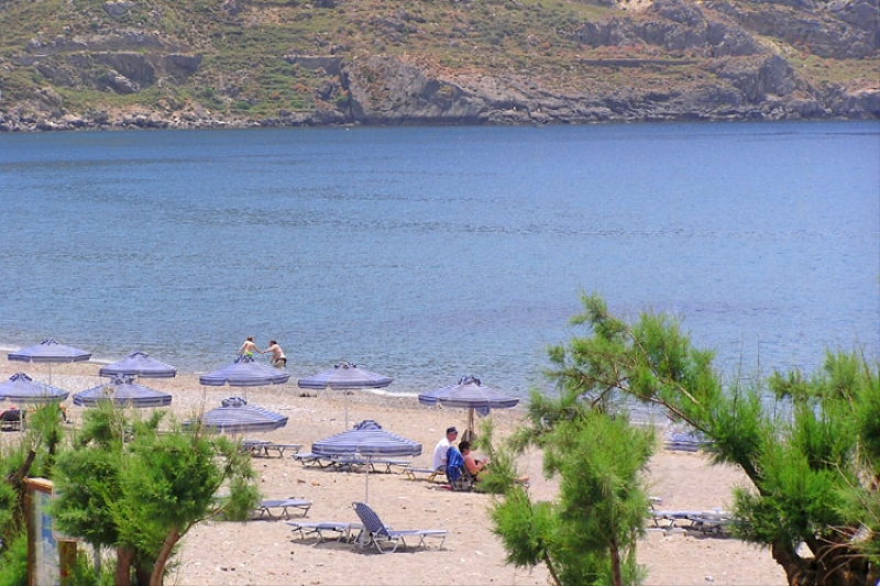 Alianthos Beach