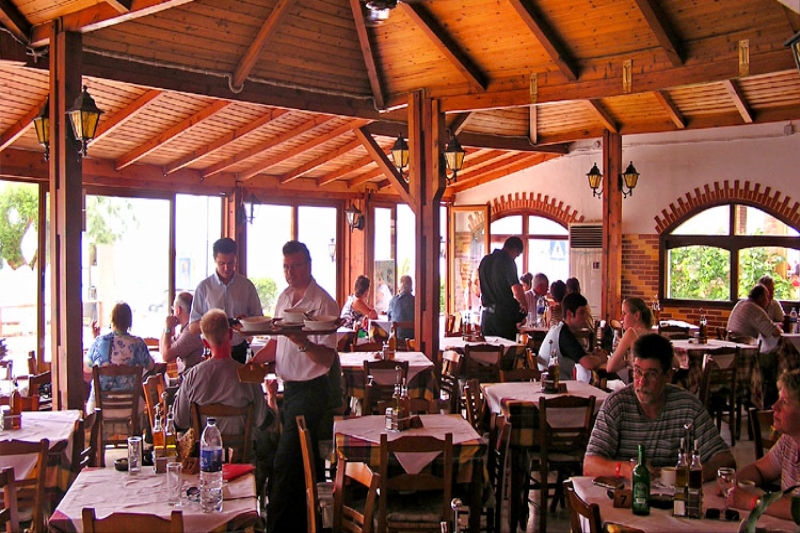 Alianthos Beach