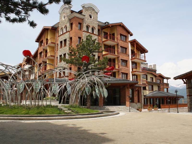 Pirin Golf Hotel & Spa