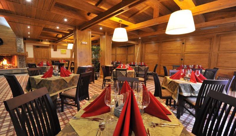 Pirin Golf Hotel & Spa