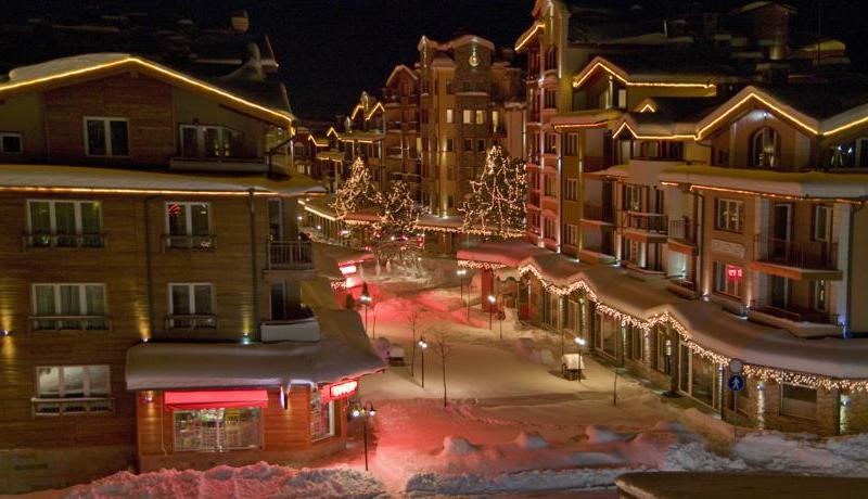 Pirin Golf Hotel & Spa