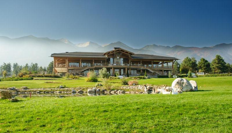 Pirin Golf Hotel & Spa