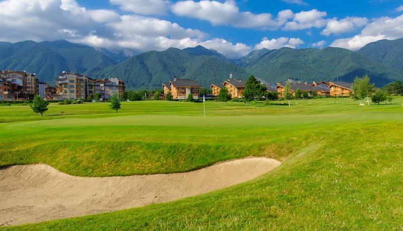 Pirin Golf Hotel & Spa
