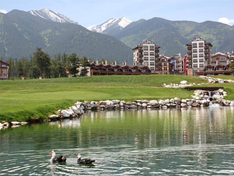 Pirin Golf Hotel & Spa