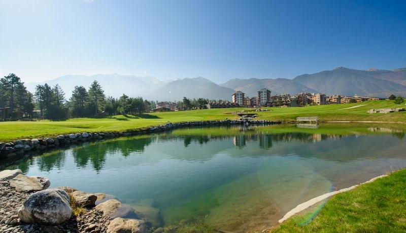 Pirin Golf Hotel & Spa