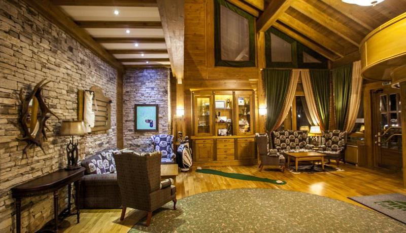 Pirin Golf Hotel & Spa