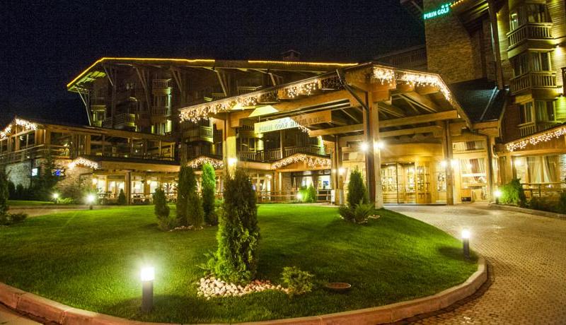 Pirin Golf Hotel & Spa