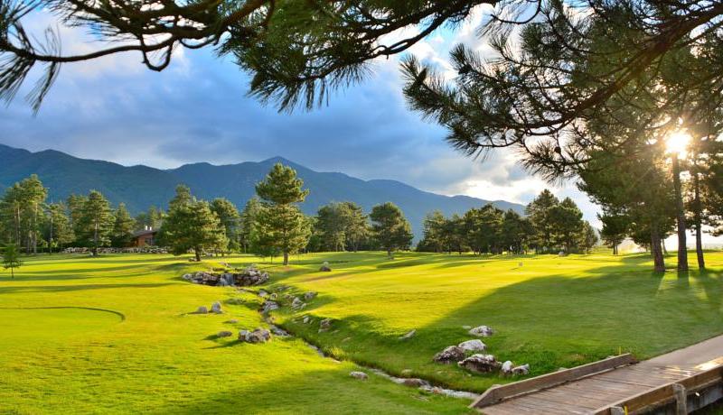 Pirin Golf Hotel & Spa