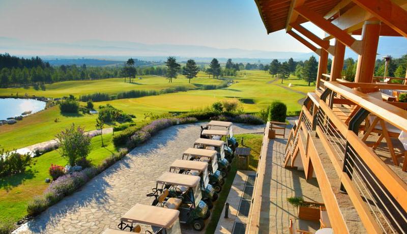Pirin Golf Hotel & Spa