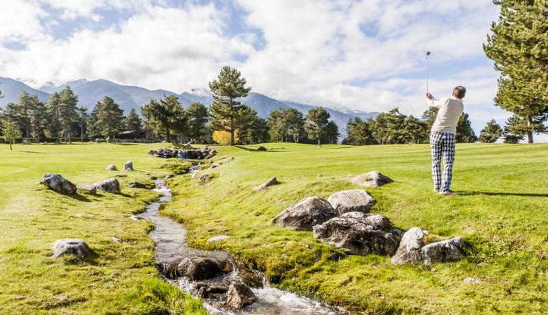 Pirin Golf Hotel & Spa
