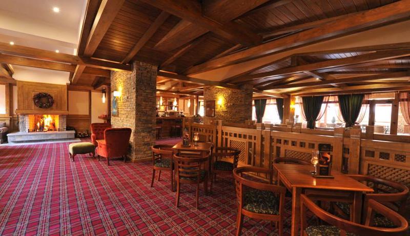 Pirin Golf Hotel & Spa