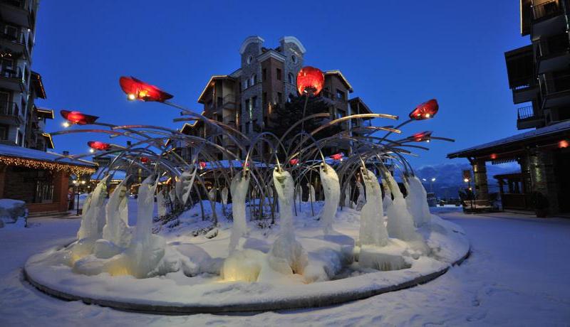 Pirin Golf Hotel & Spa