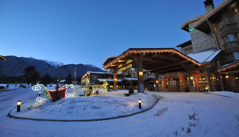 Pirin Golf Hotel & Spa