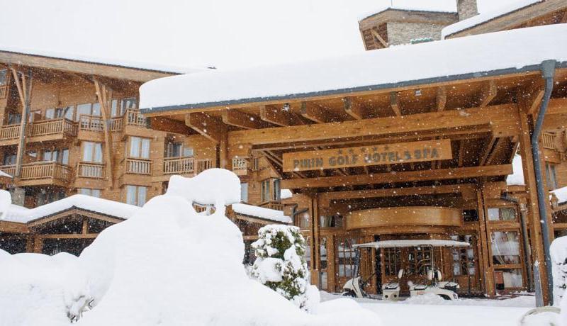 Pirin Golf Hotel & Spa
